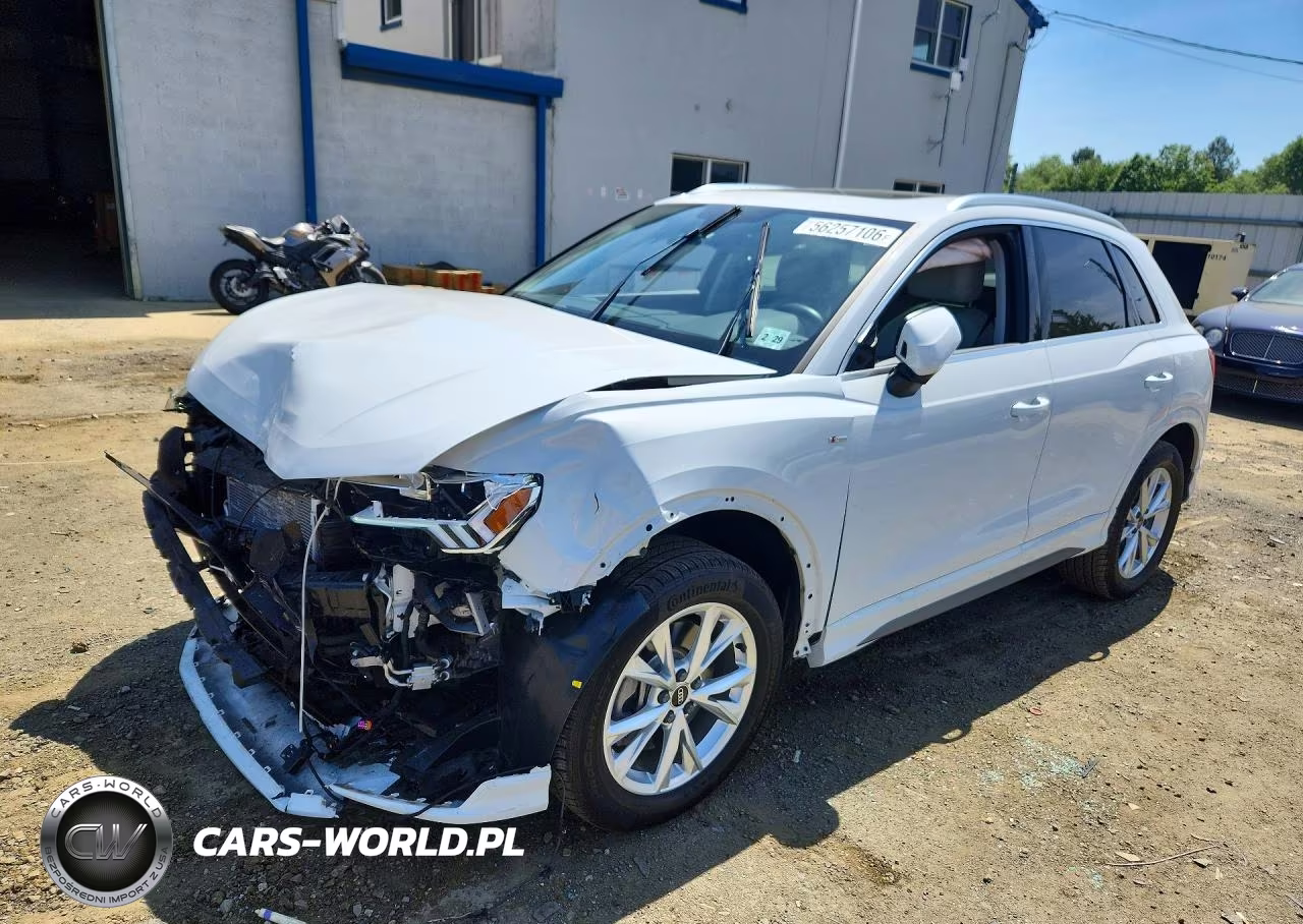 2024 Audi Q3 Premium Plus S Line 45 – zdjęcie 1 z 13
