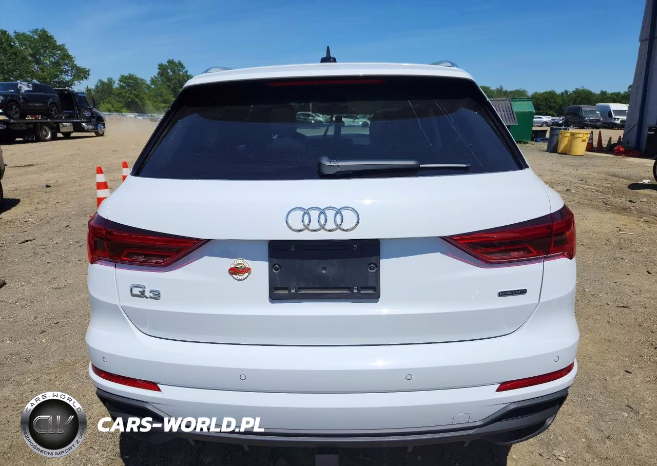 2024 Audi Q3 Premium Plus S Line 45 VIN:WA1EEDF38R1077961 - 6