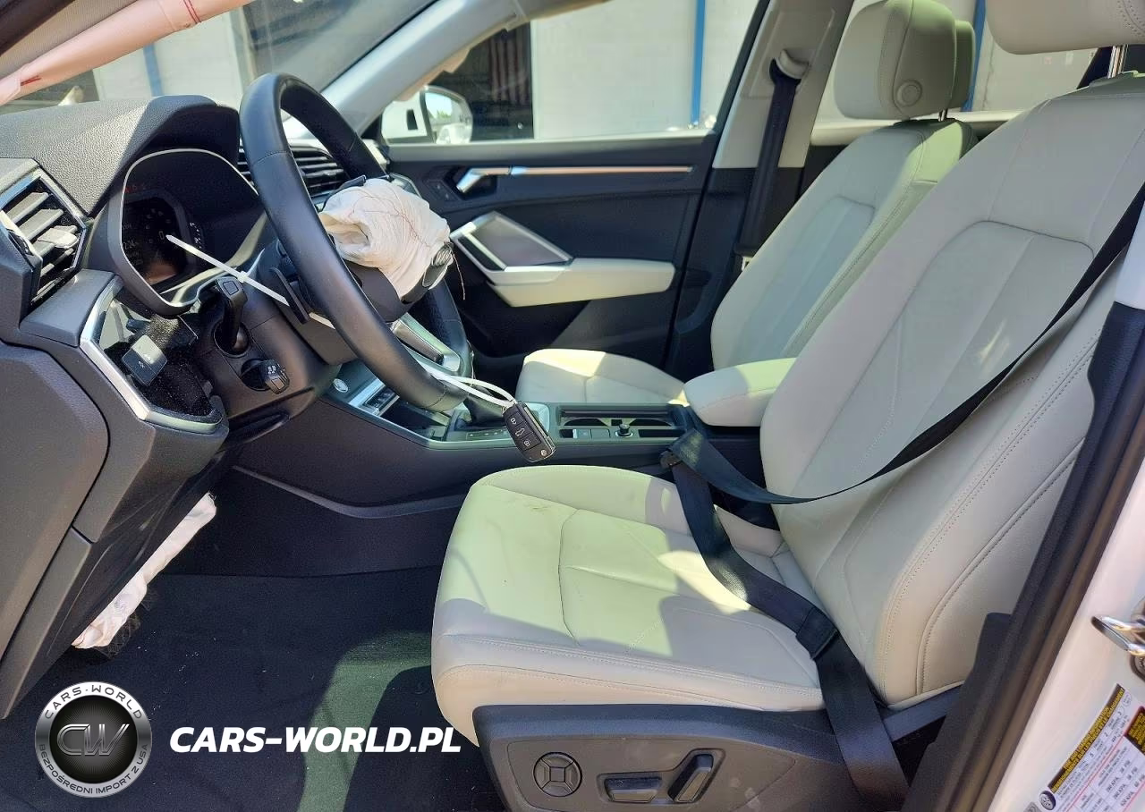 2024 Audi Q3 Premium Plus S Line 45 VIN:WA1EEDF38R1077961 - 7