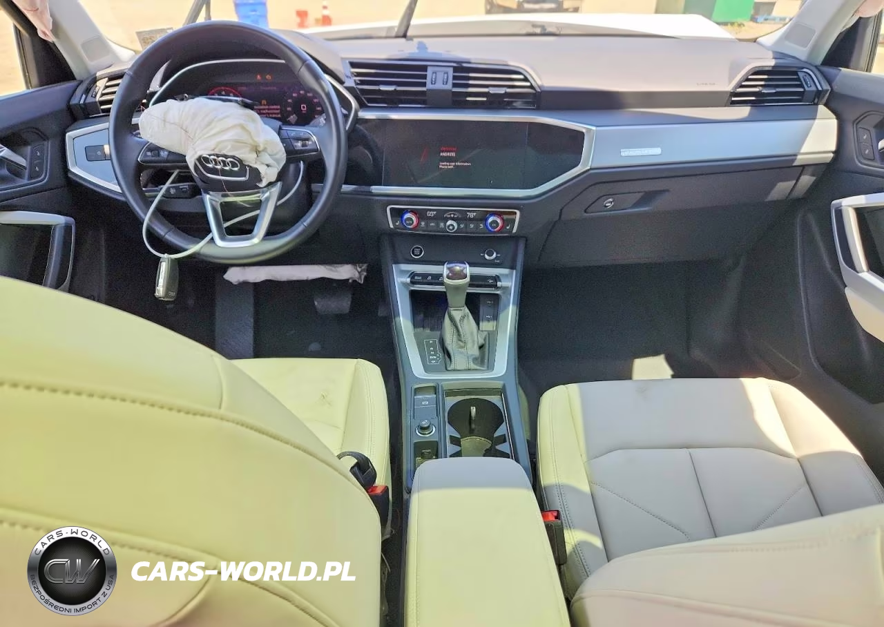 2024 Audi Q3 Premium Plus S Line 45 VIN:WA1EEDF38R1077961 - 8