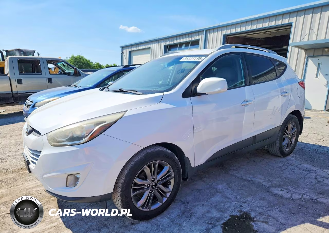 2014 Hyundai Tucson Se
