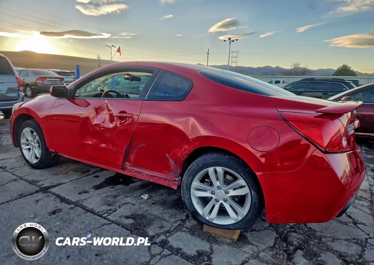 2012 Nissan Altima S VIN:1N4AL2EP9CC170654 - 2