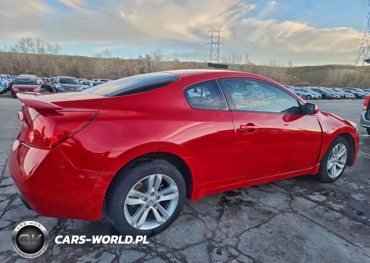 2012 Nissan Altima S VIN:1N4AL2EP9CC170654 - 3