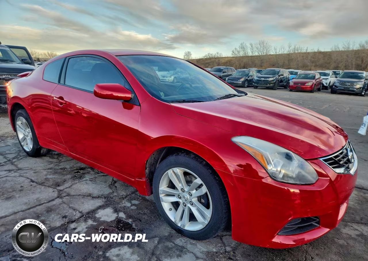 2012 Nissan Altima S VIN:1N4AL2EP9CC170654 - 4