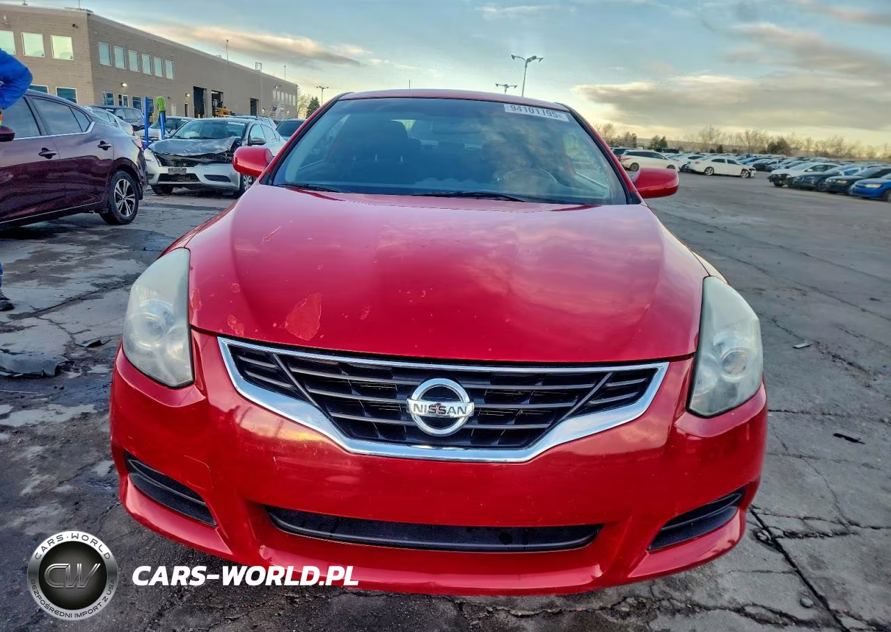 2012 Nissan Altima S VIN:1N4AL2EP9CC170654 - 5