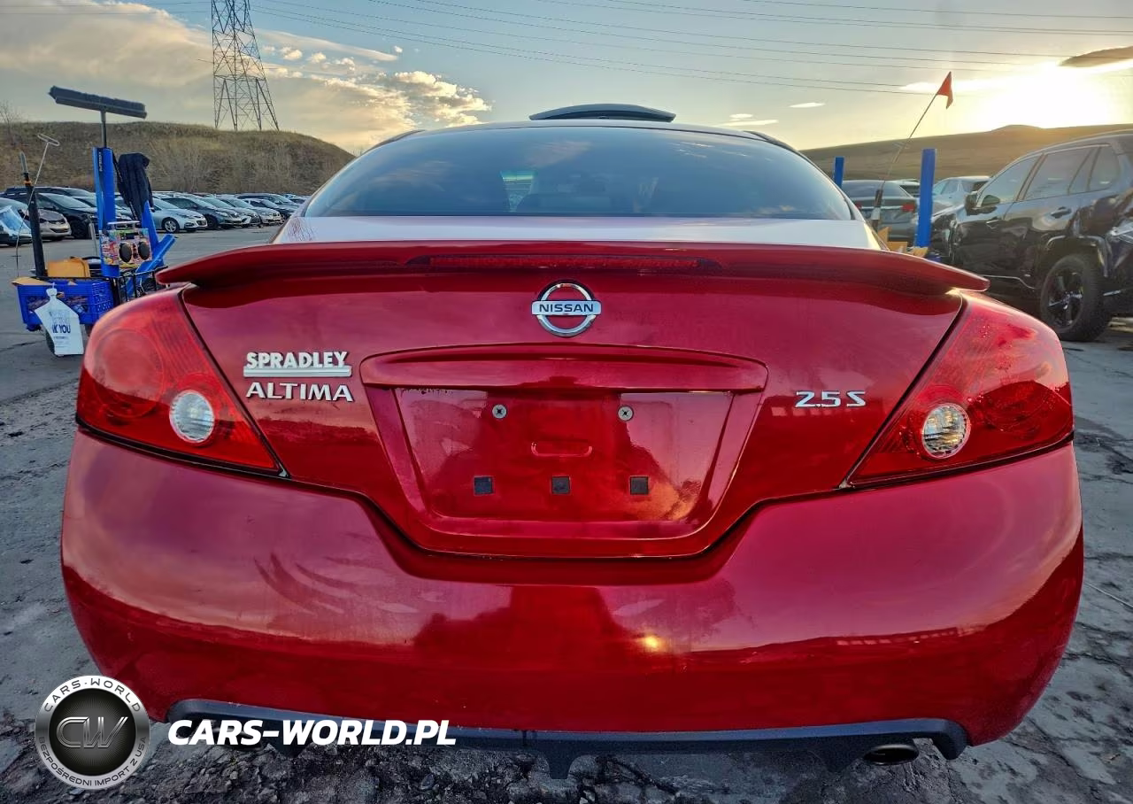 2012 Nissan Altima S VIN:1N4AL2EP9CC170654 - 6