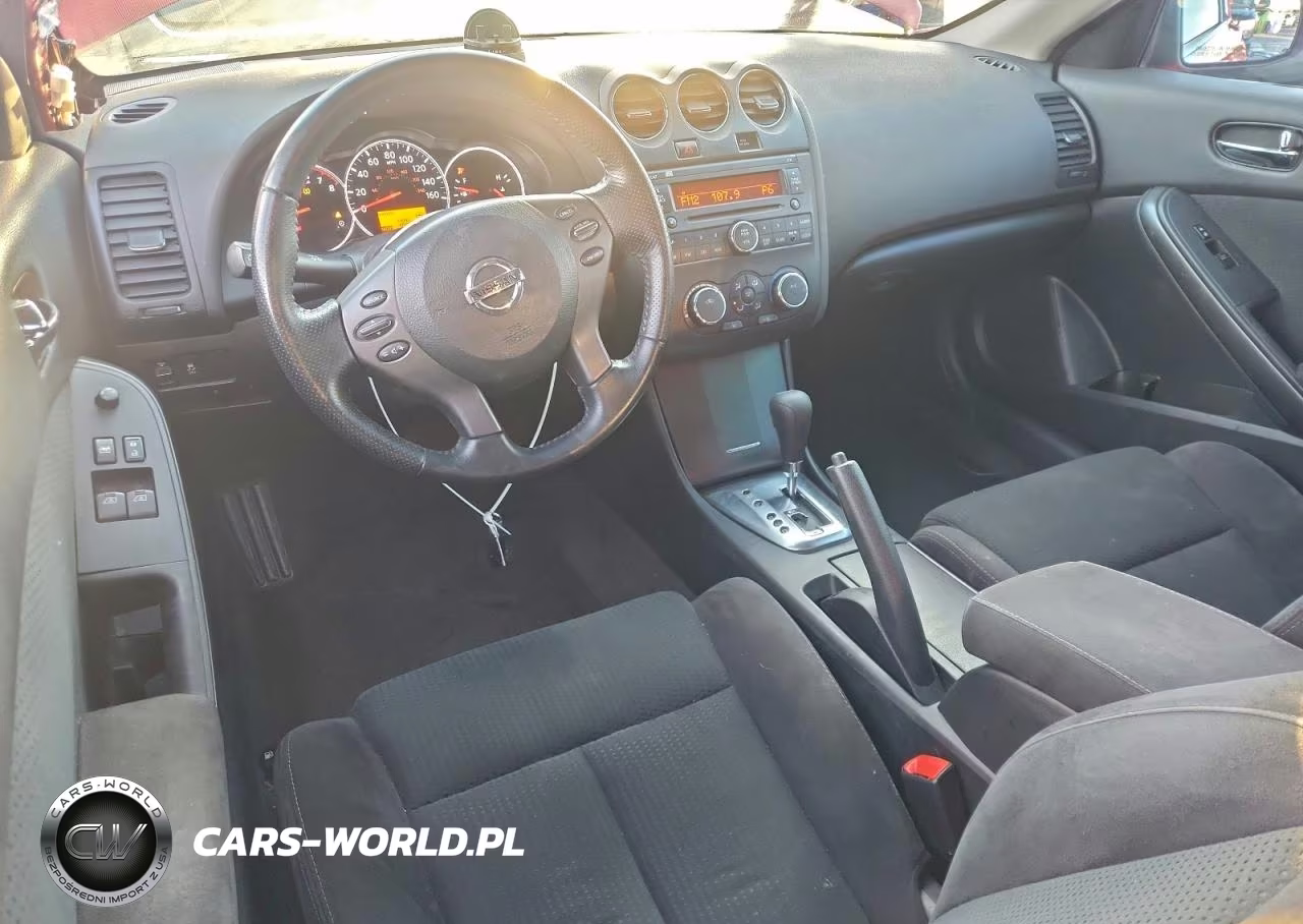 2012 Nissan Altima S VIN:1N4AL2EP9CC170654 - 8