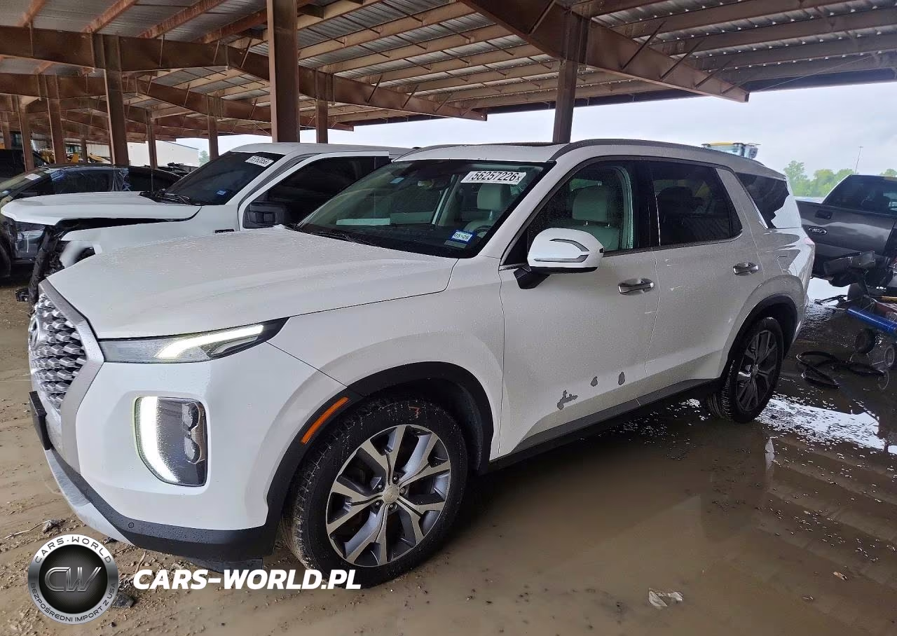2021 Hyundai Palisade Sel – zdjęcie 1 z 12