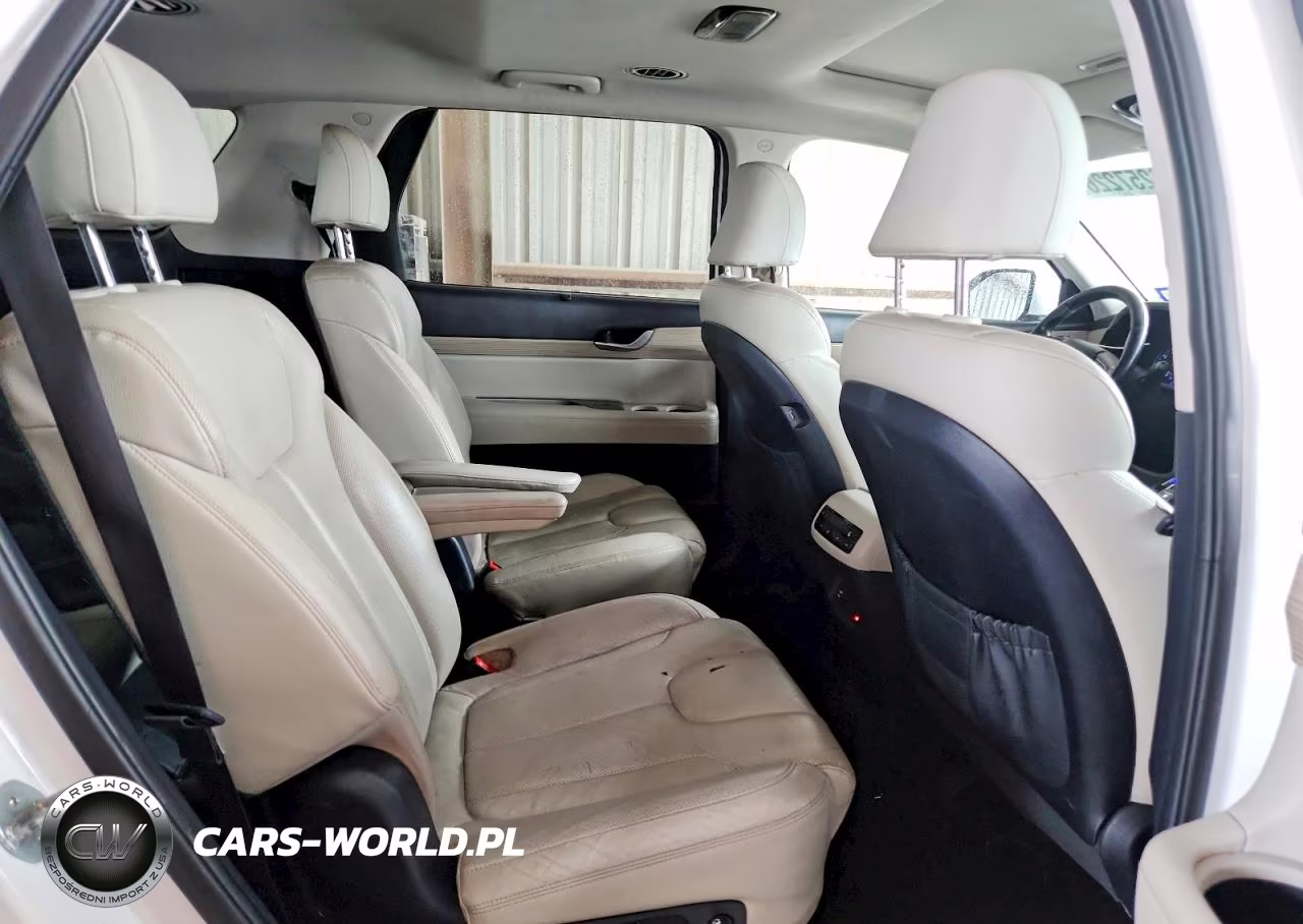 2021 Hyundai Palisade Sel VIN:KM8R44HE4MU312674 - 10