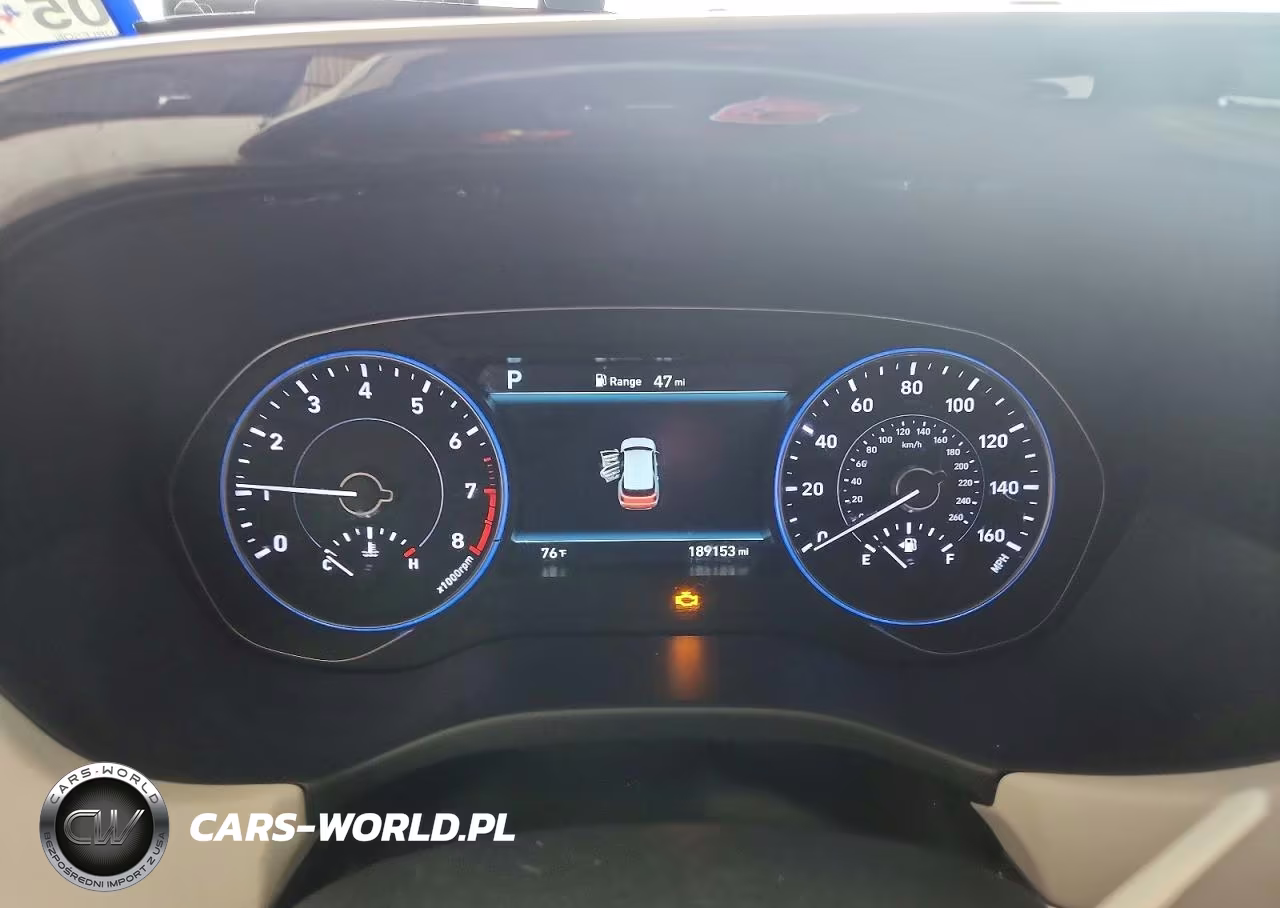 2021 Hyundai Palisade Sel VIN:KM8R44HE4MU312674 - 9