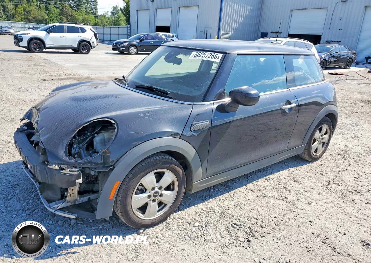 2022 Mini Cooper – zdjęcie 1 z 13