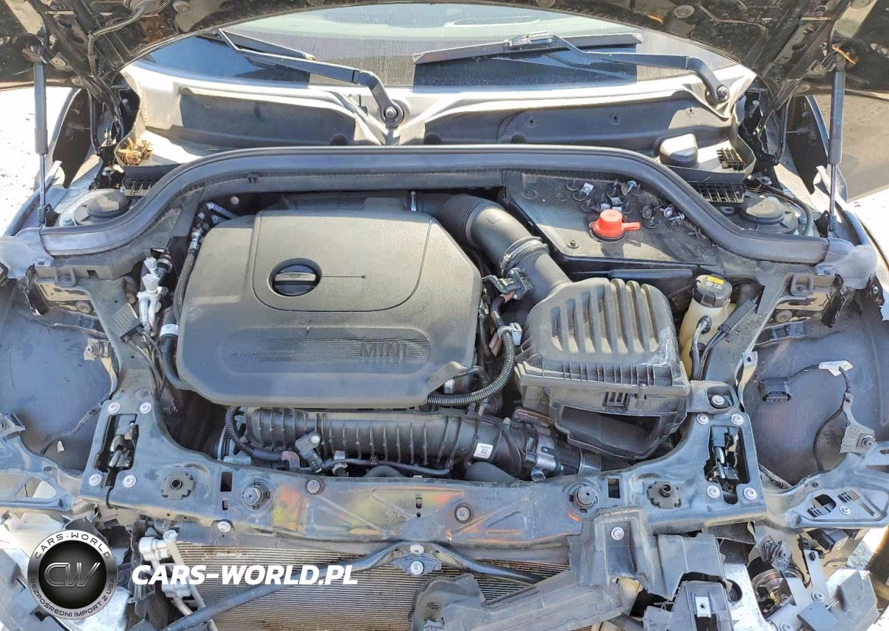 2022 Mini Cooper VIN:WMW33DH07N2R91142 - 11