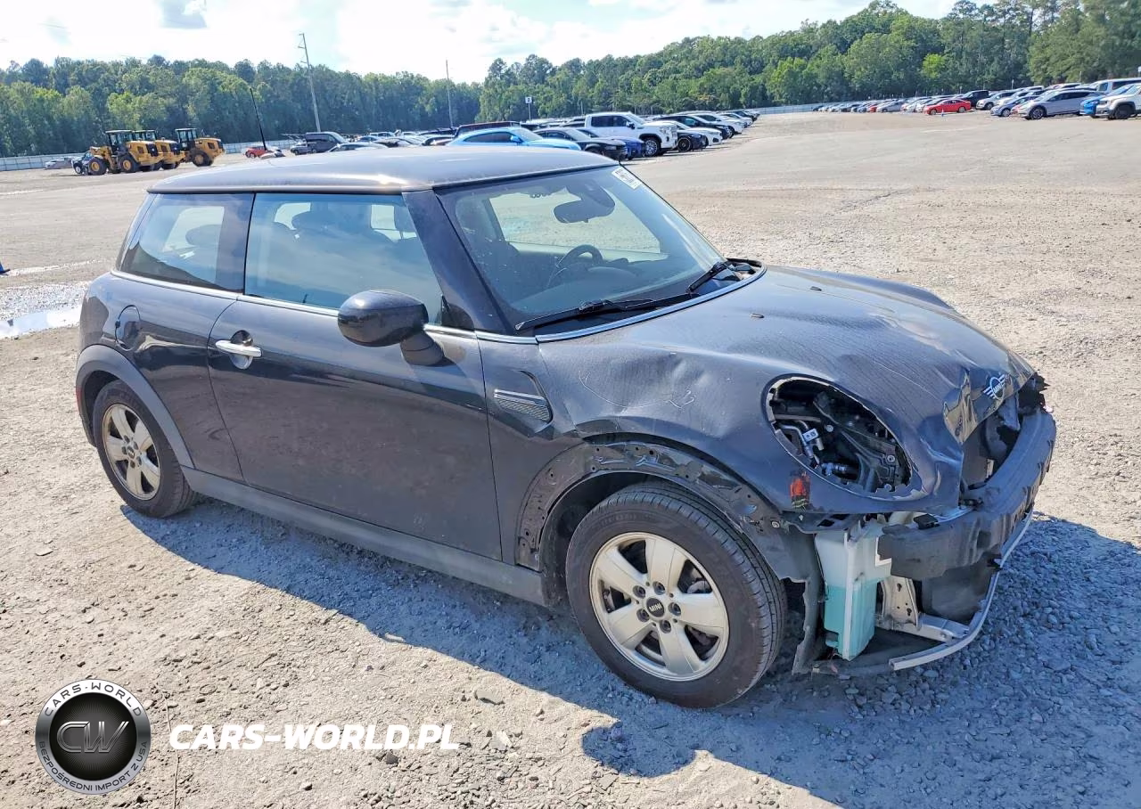 2022 Mini Cooper VIN:WMW33DH07N2R91142 - 4
