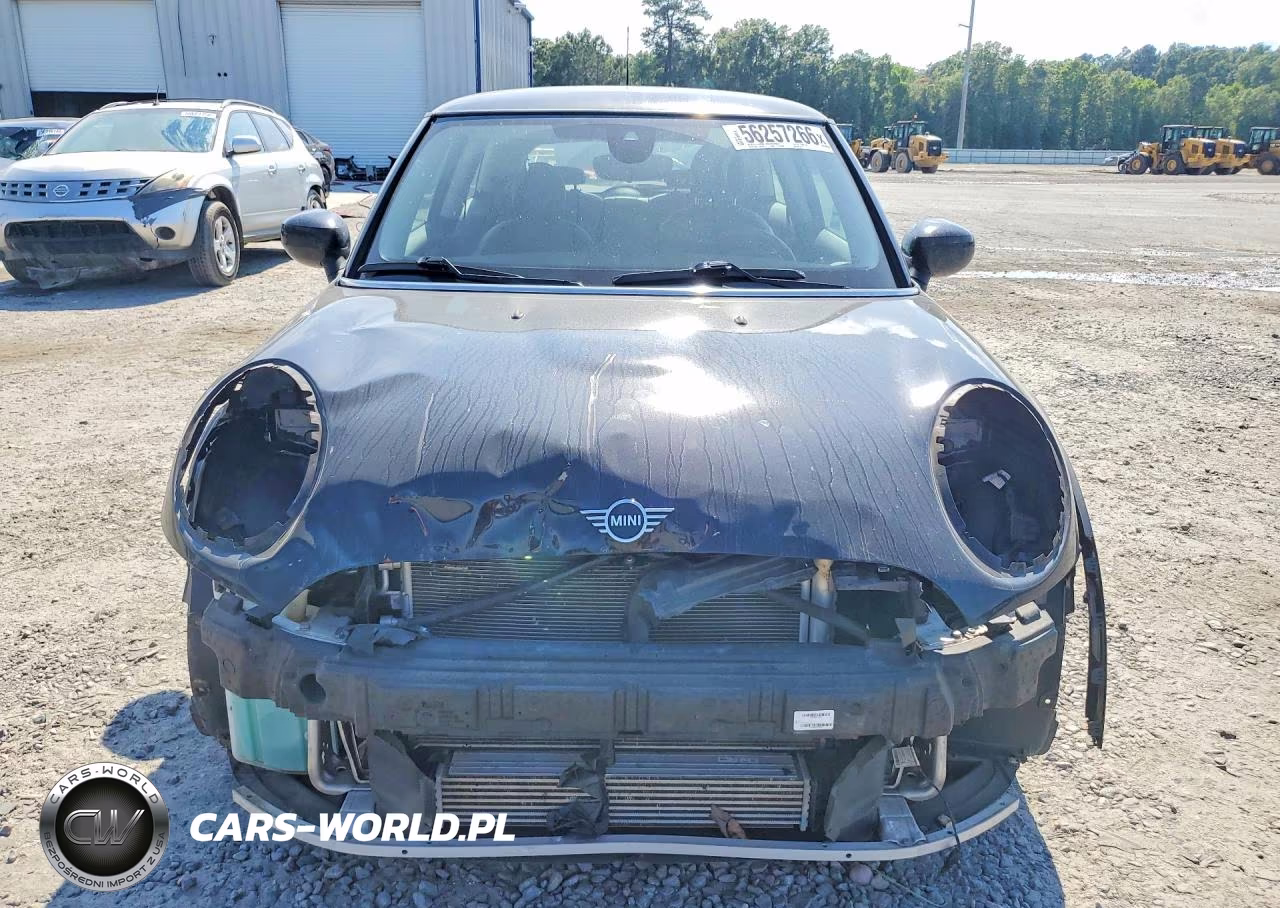 2022 Mini Cooper VIN:WMW33DH07N2R91142 - 5