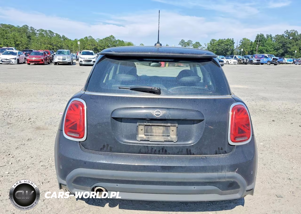 2022 Mini Cooper VIN:WMW33DH07N2R91142 - 6