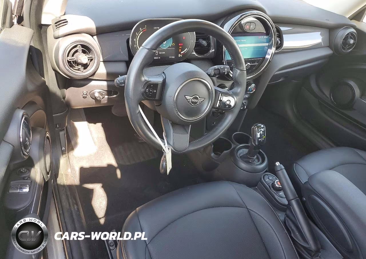 2022 Mini Cooper VIN:WMW33DH07N2R91142 - 8