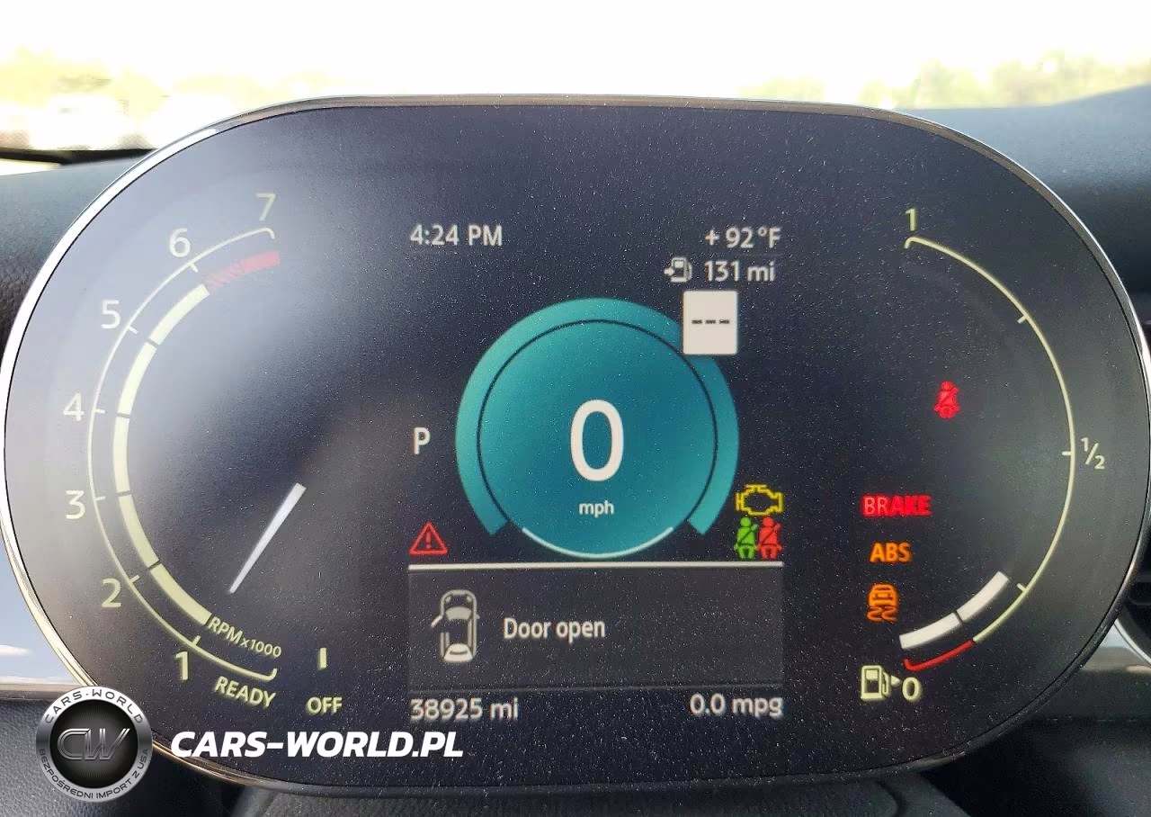 2022 Mini Cooper VIN:WMW33DH07N2R91142 - 9