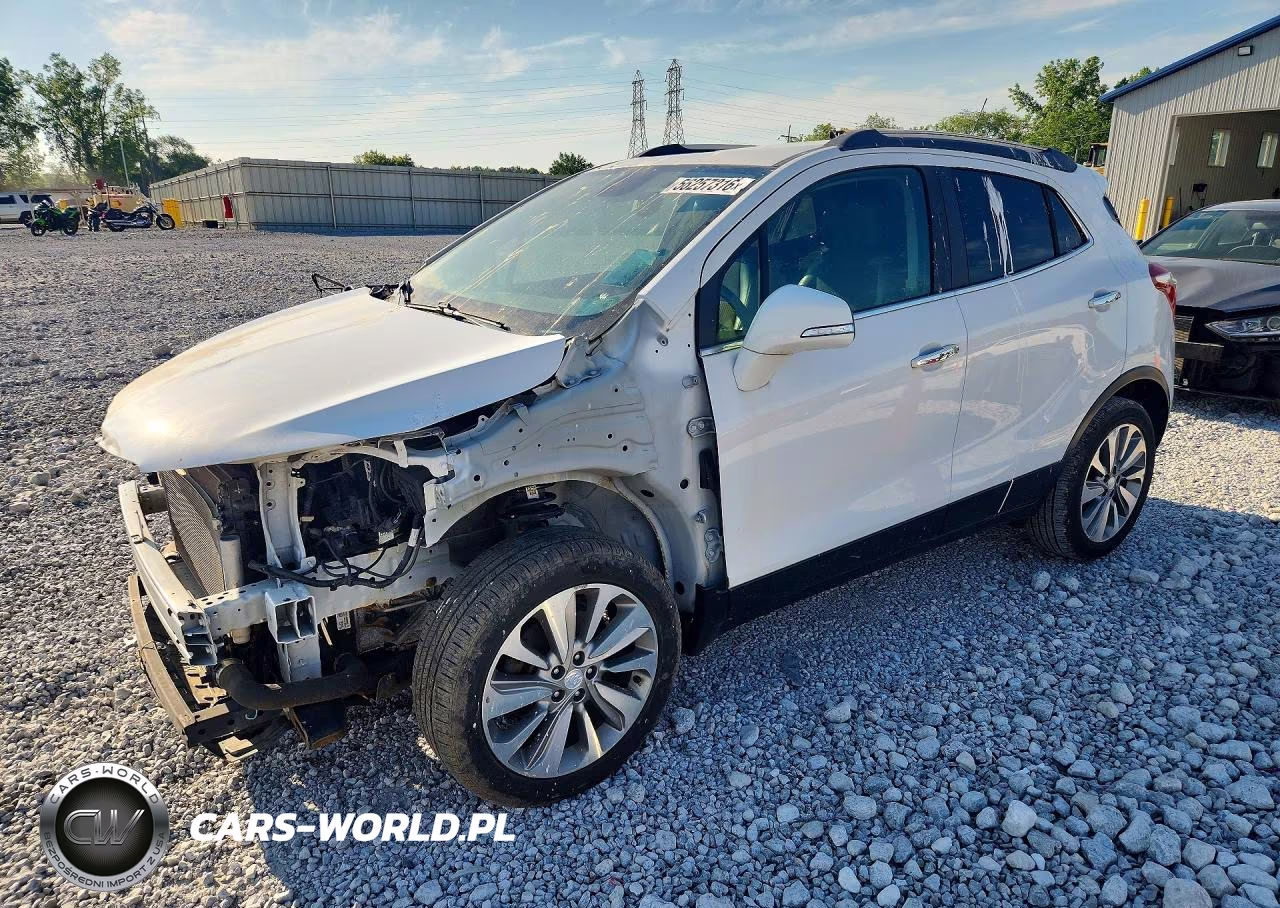 2019 Buick Encore Preferred – zdjęcie 1 z 14