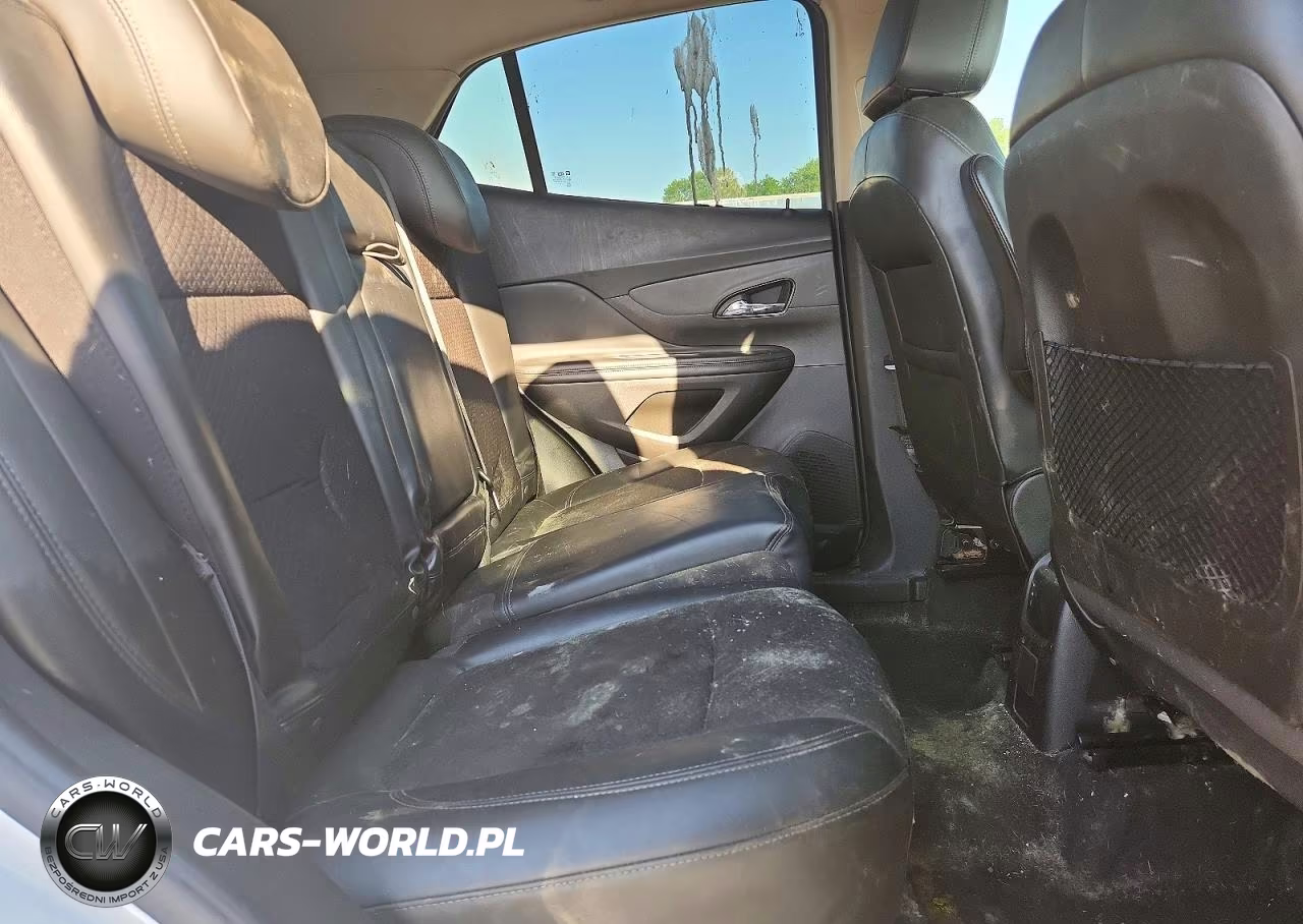 2019 Buick Encore Preferred VIN:KL4CJASB7KB941526 - 11