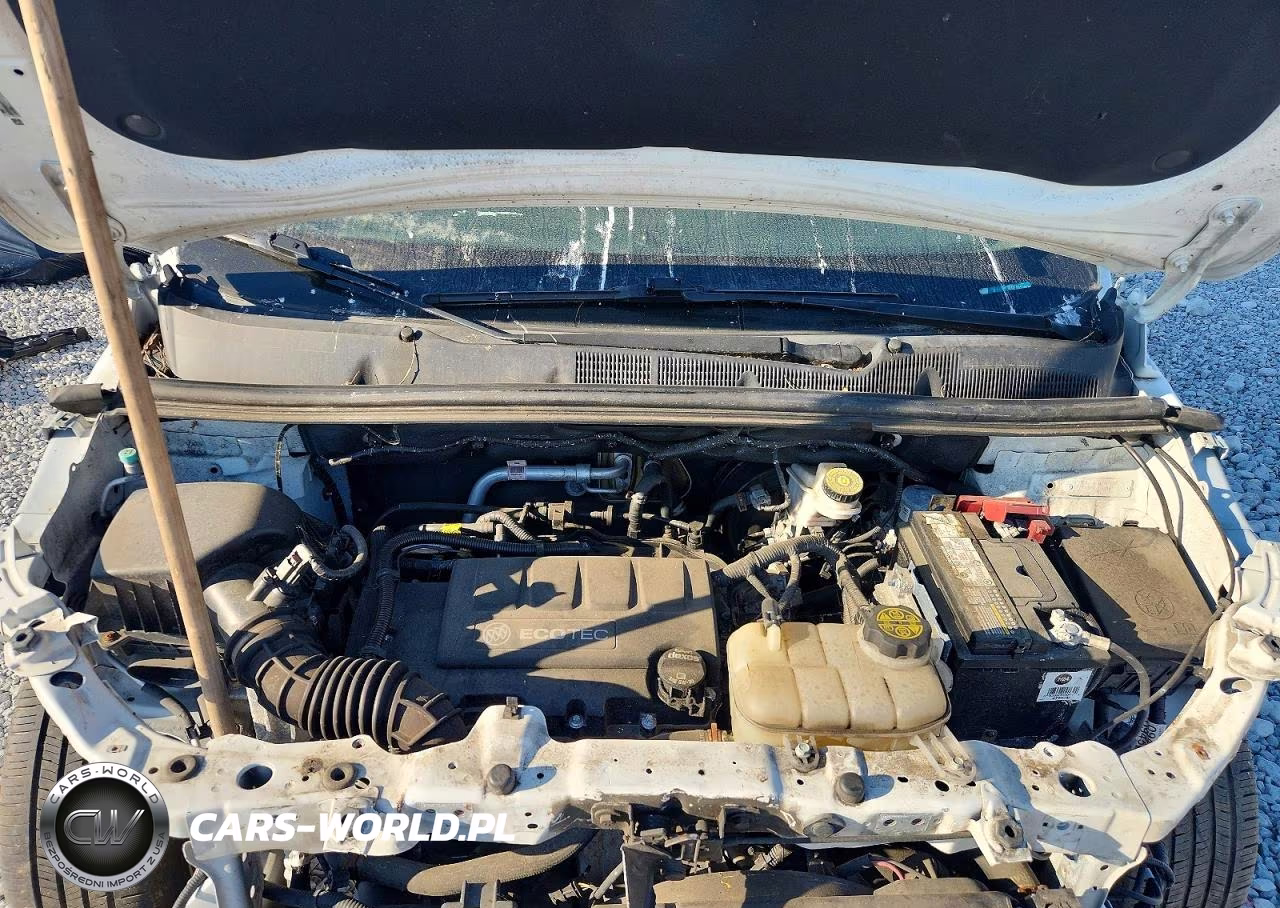 2019 Buick Encore Preferred VIN:KL4CJASB7KB941526 - 12