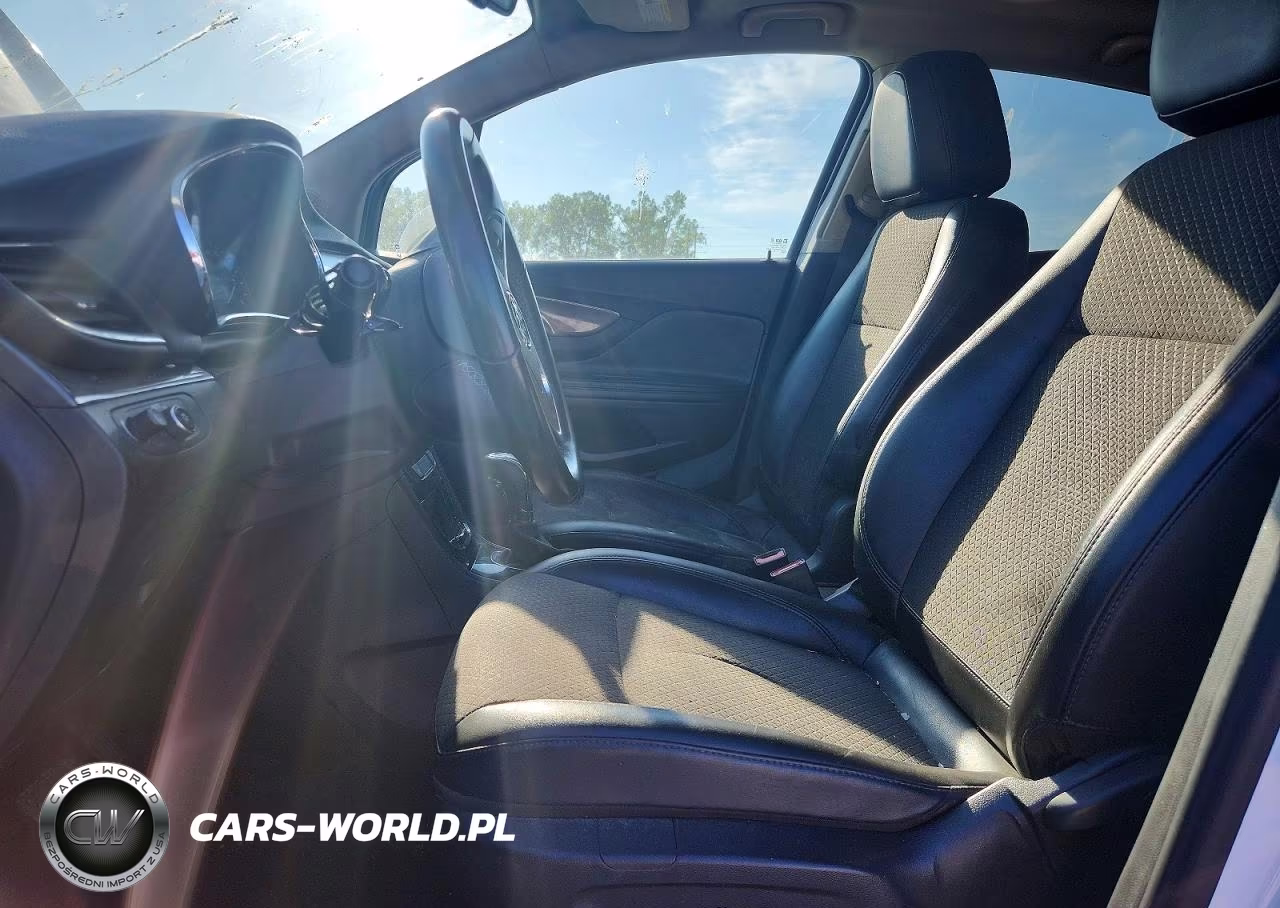2019 Buick Encore Preferred VIN:KL4CJASB7KB941526 - 7