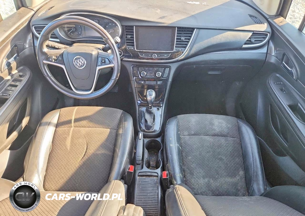2019 Buick Encore Preferred VIN:KL4CJASB7KB941526 - 8