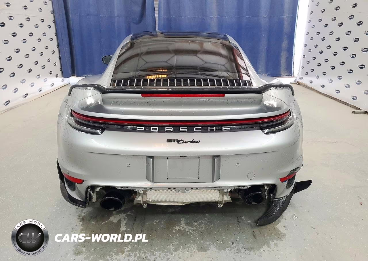 2021 Porsche 911 Turbo VIN:WP0AD2A99MS258383 - 6