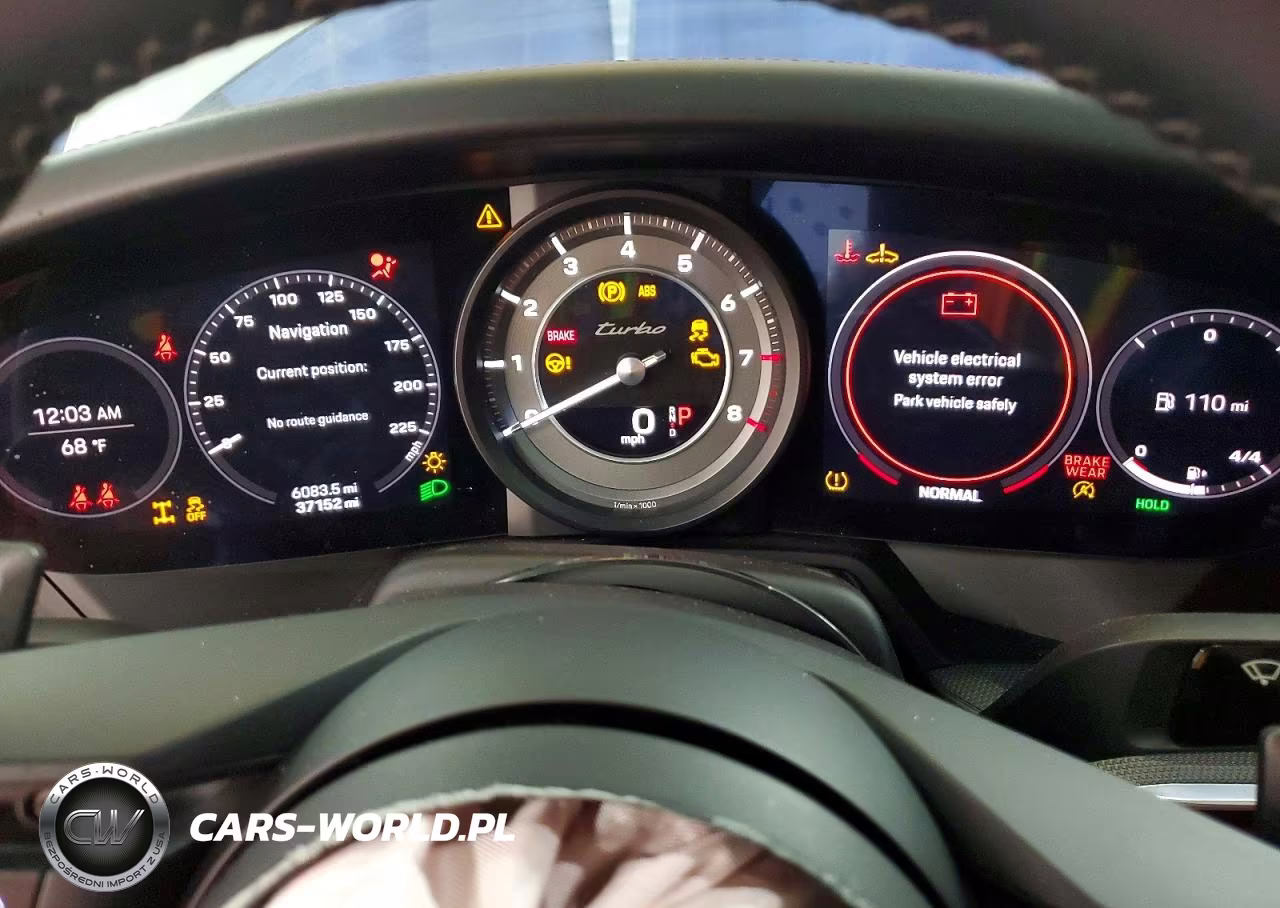 2021 Porsche 911 Turbo VIN:WP0AD2A99MS258383 - 9