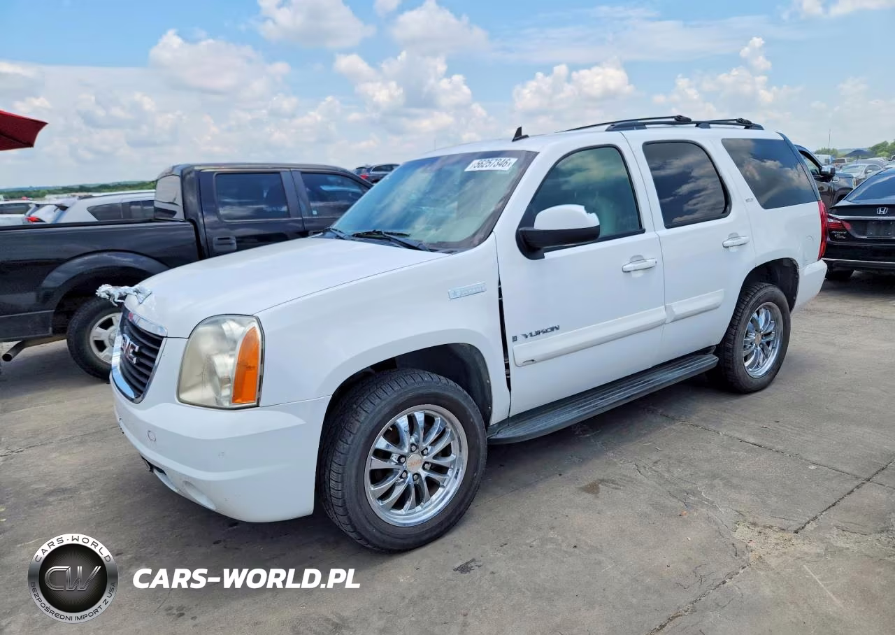 2009 GMC Yukon Slt