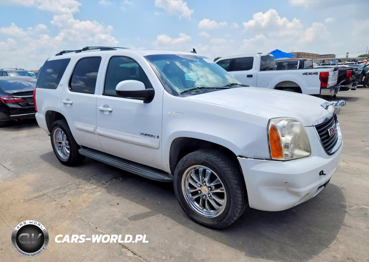2009 GMC Yukon Slt VIN:1GKFK33089R163445 - 4