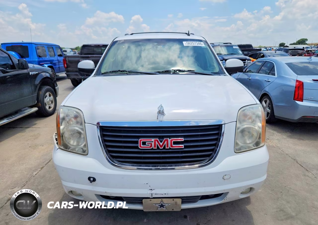 2009 GMC Yukon Slt VIN:1GKFK33089R163445 - 5