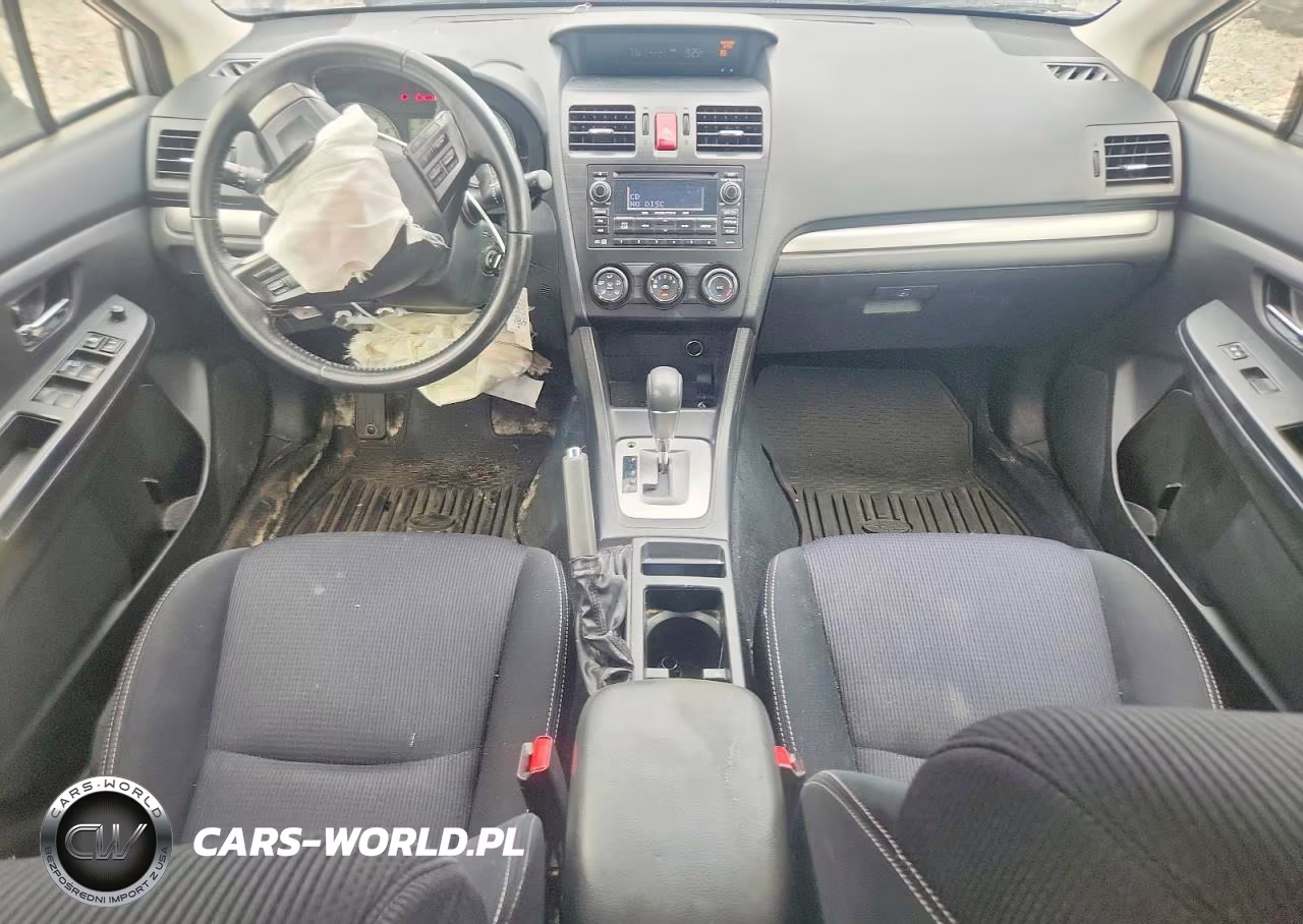2013 Subaru Impreza Sport Premium VIN:JF1GPAL63DH852582 - 8