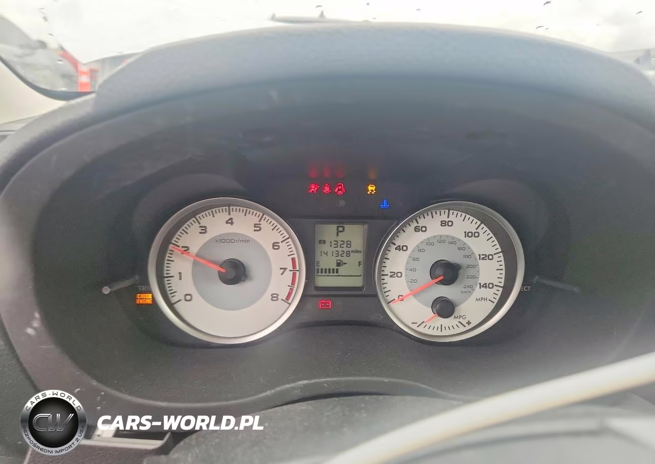2013 Subaru Impreza Sport Premium VIN:JF1GPAL63DH852582 - 9