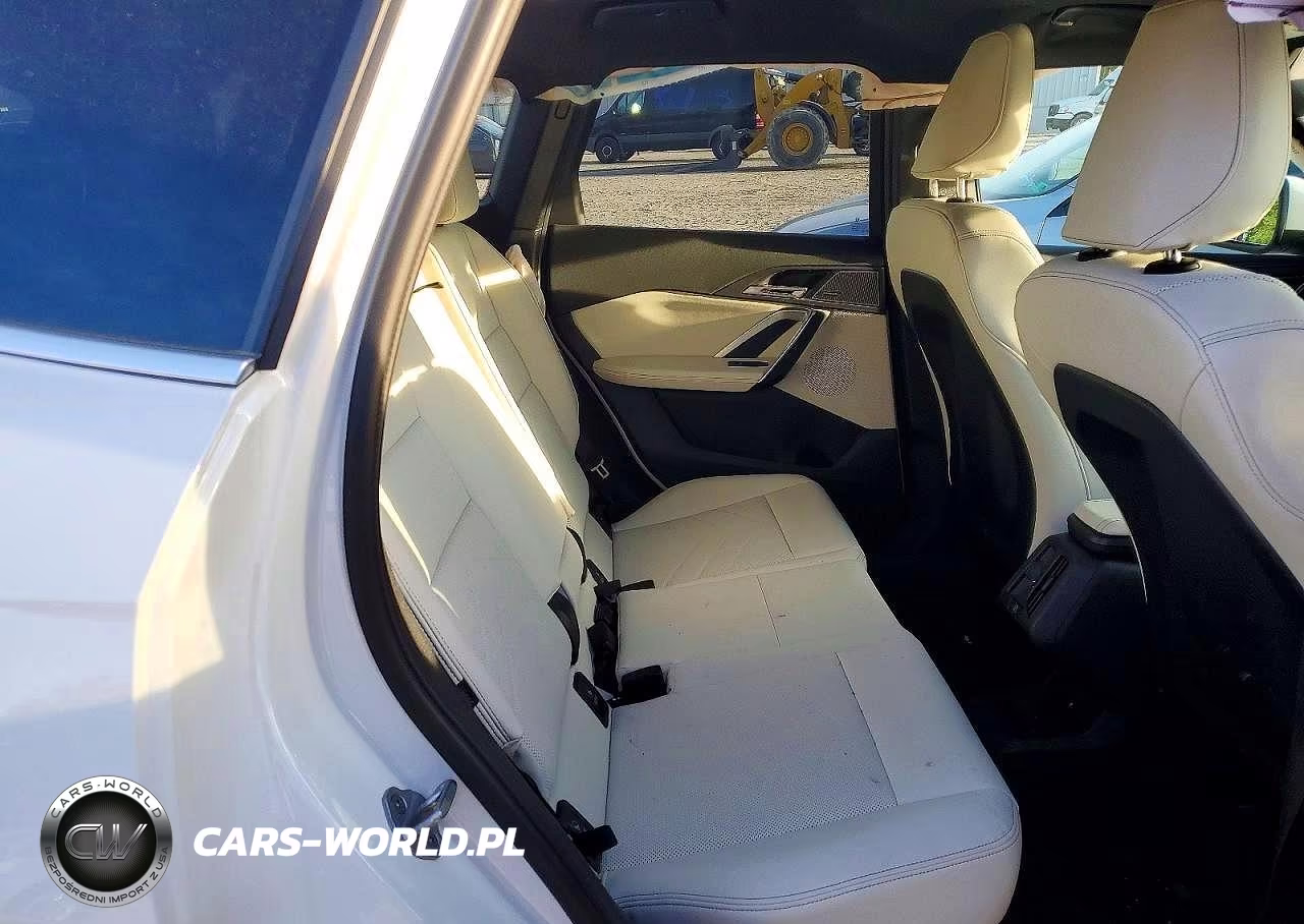 2026 BMW X1 xDrive28I VIN:WBX73EF04T5482640 - 11