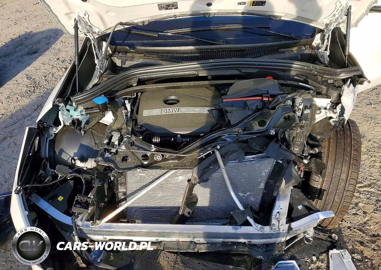 2026 BMW X1 xDrive28I VIN:WBX73EF04T5482640 - 12