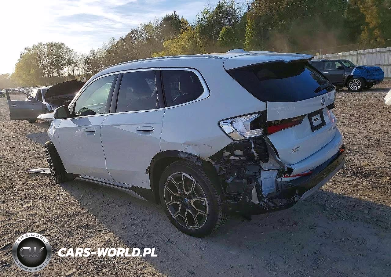 2026 BMW X1 xDrive28I VIN:WBX73EF04T5482640 - 2