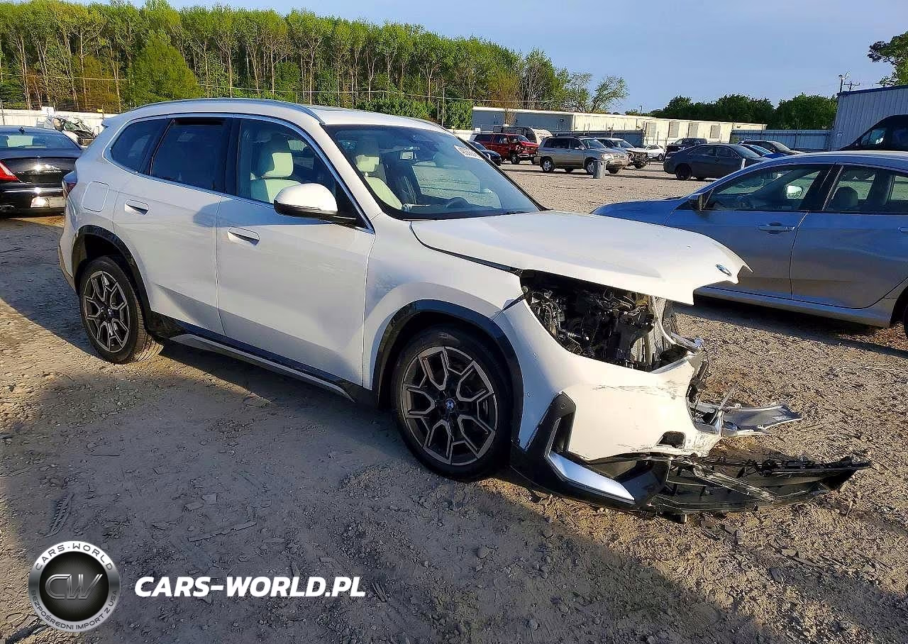 2026 BMW X1 xDrive28I VIN:WBX73EF04T5482640 - 4