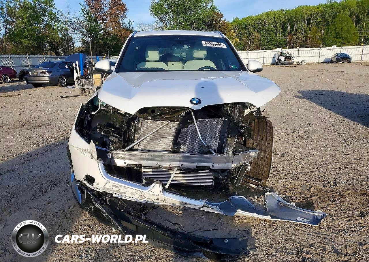2026 BMW X1 xDrive28I VIN:WBX73EF04T5482640 - 5