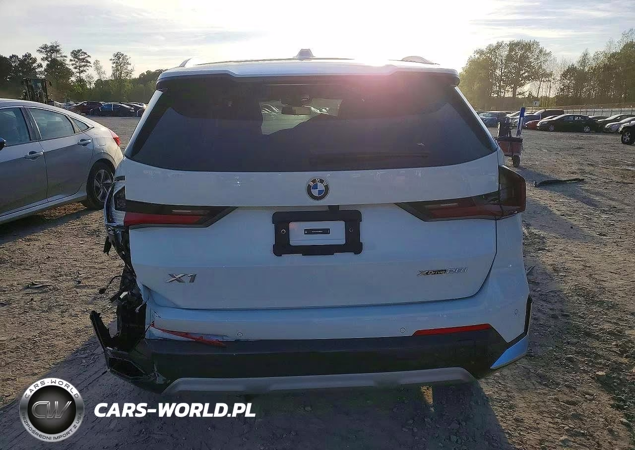 2026 BMW X1 xDrive28I VIN:WBX73EF04T5482640 - 6
