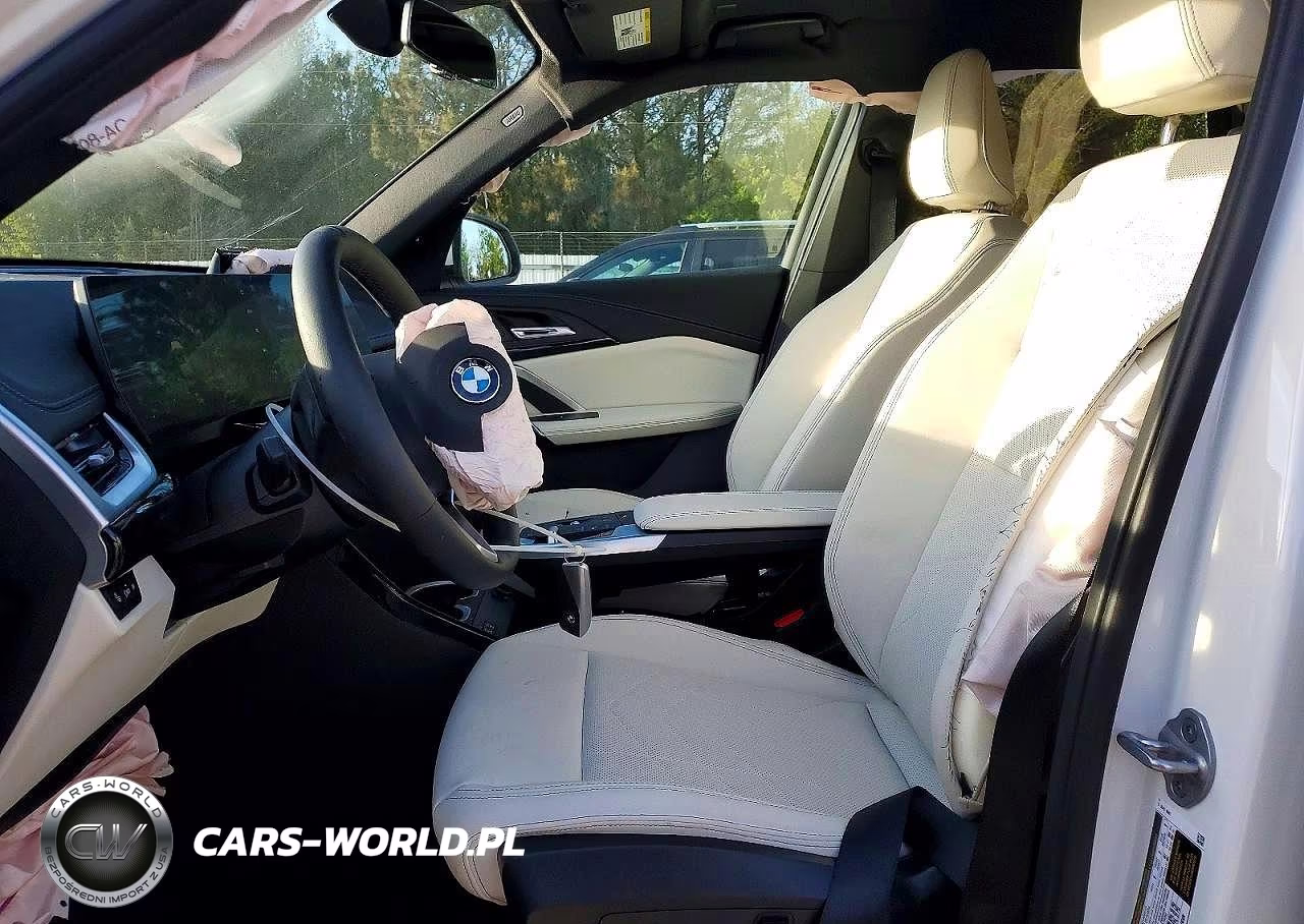 2026 BMW X1 xDrive28I VIN:WBX73EF04T5482640 - 7