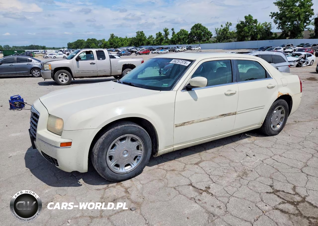 2006 Chrysler 300 Touring