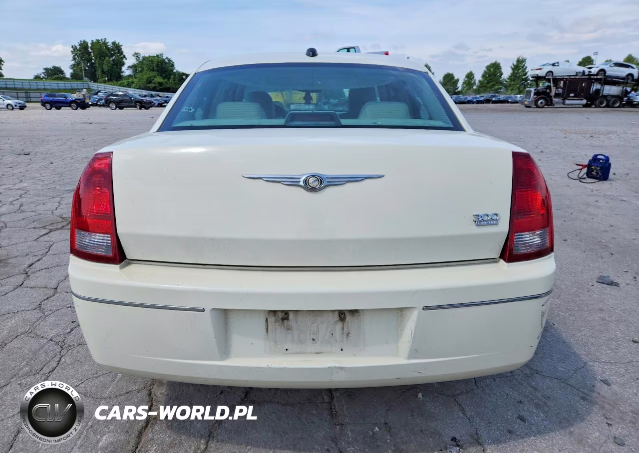 2006 Chrysler 300 Touring VIN:2C3KA53G66H196658 - 6