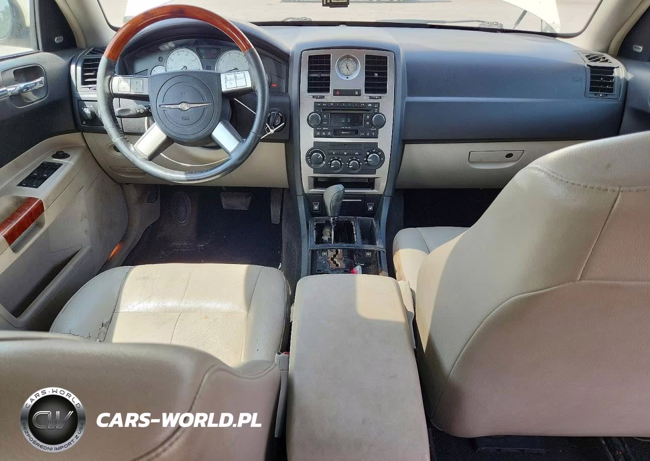 2006 Chrysler 300 Touring VIN:2C3KA53G66H196658 - 8