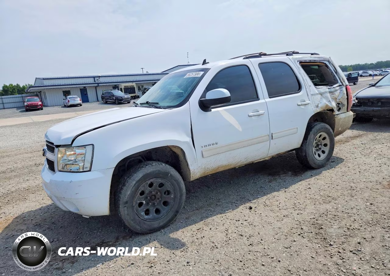 2010 Chevrolet Tahoe K1500 Lt