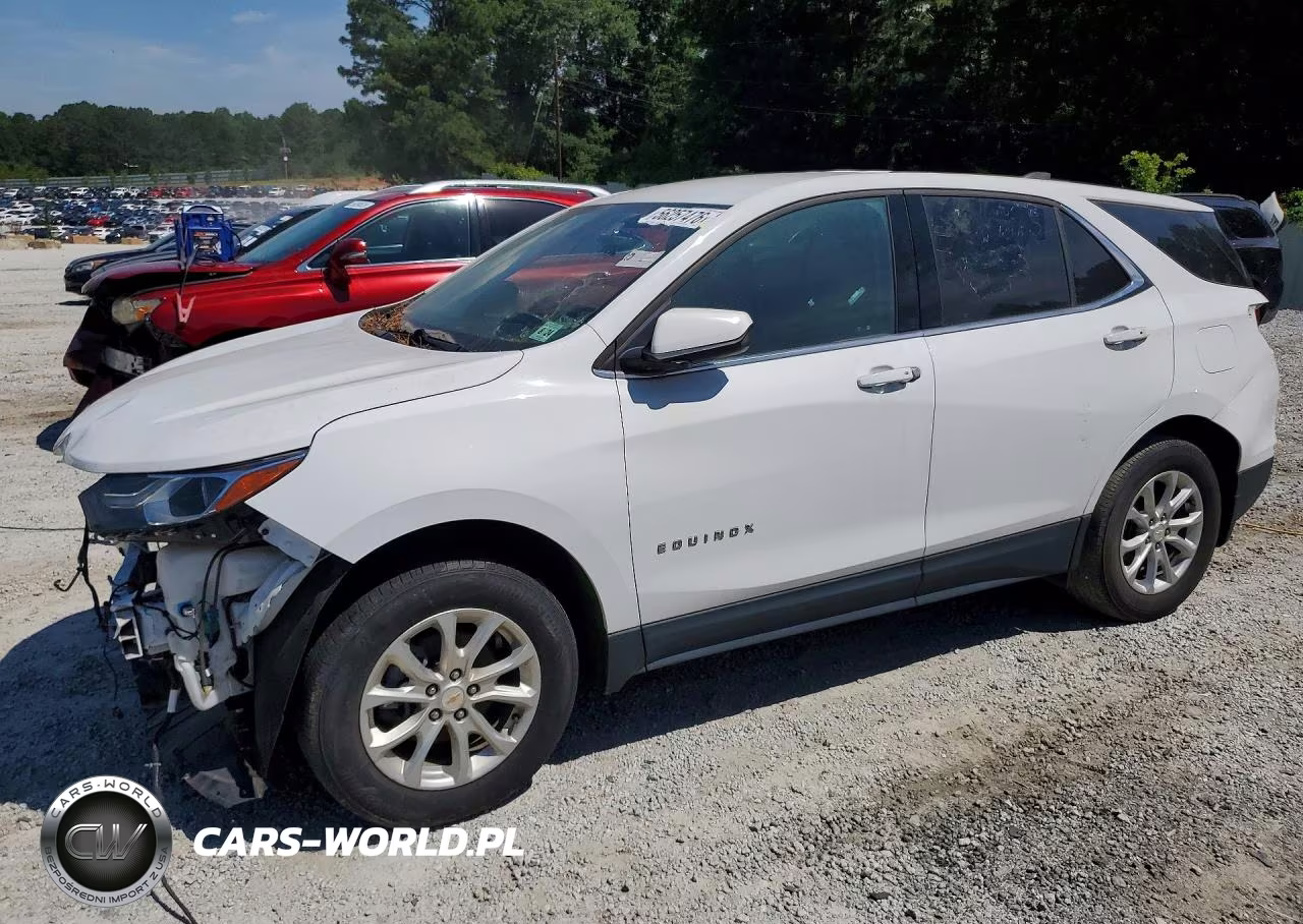 2019 Chevrolet Equinox Lt – zdjęcie 1 z 13