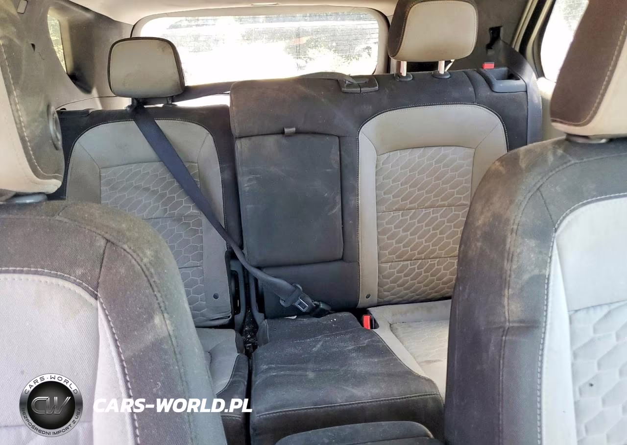 2019 Chevrolet Equinox Lt VIN:2GNAXUEV8K6269702 - 10