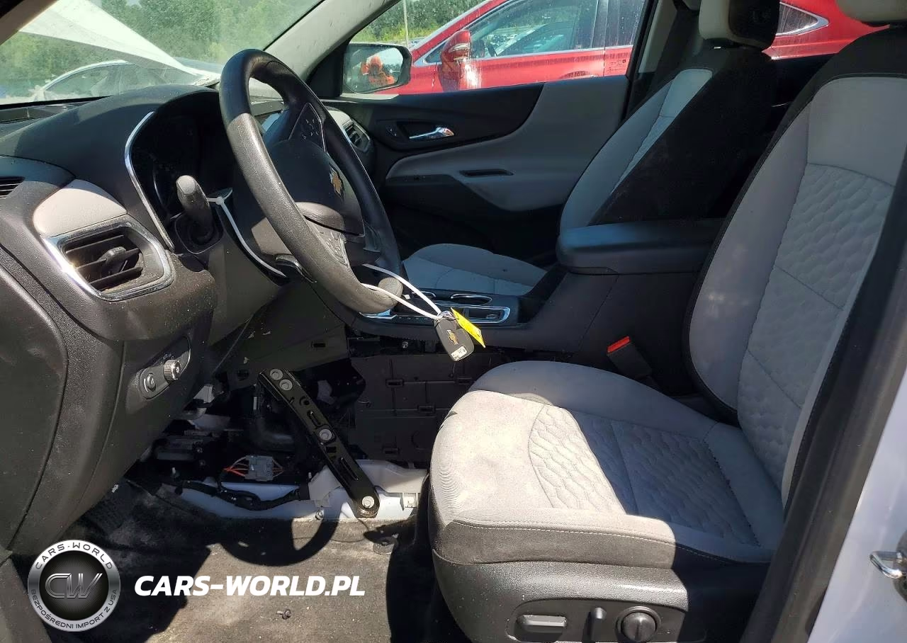 2019 Chevrolet Equinox Lt VIN:2GNAXUEV8K6269702 - 7