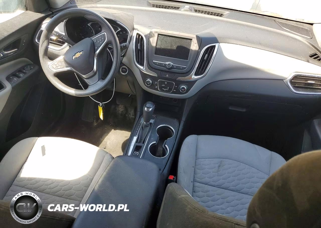 2019 Chevrolet Equinox Lt VIN:2GNAXUEV8K6269702 - 8