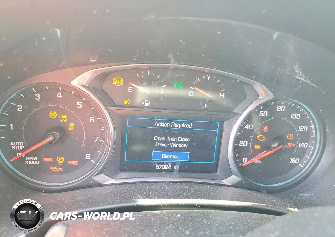 2019 Chevrolet Equinox Lt VIN:2GNAXUEV8K6269702 - 9