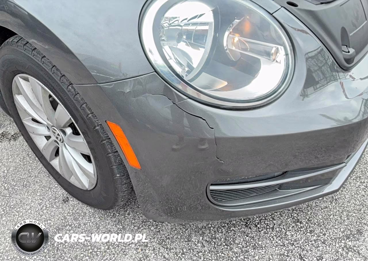 2014 Volkswagen Beetle VIN:3VWFP7AT7EM621339 - 12